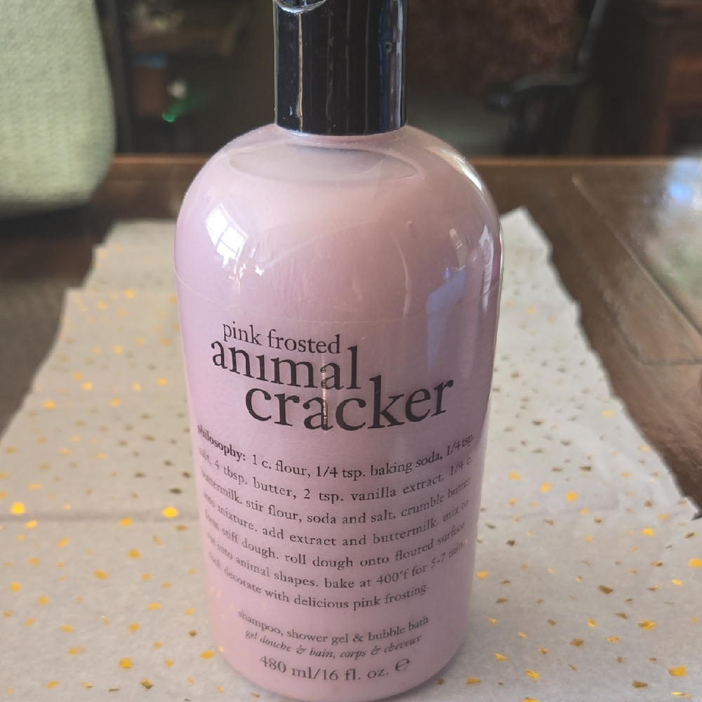 Philosophy Pink Bath Soak & Bubbles